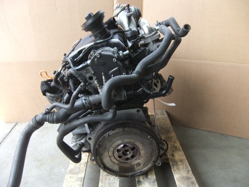 Vw polo TDI 1.9 ATD engines