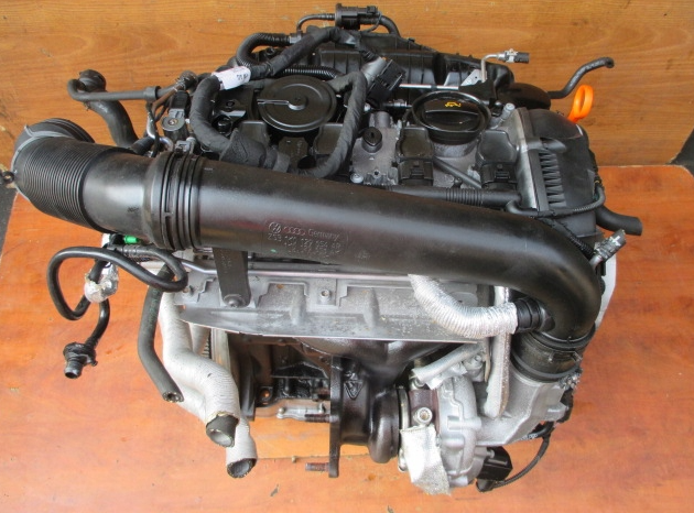 Volkswagen 2.0 TDI Diesel Engine