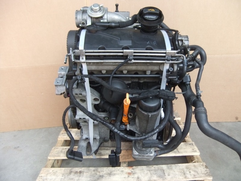 Vw polo TDI 1.9 ATD engines