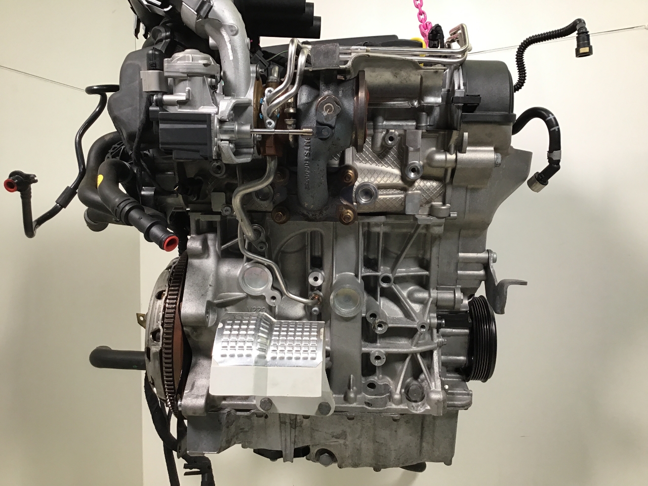VW polo cjz engine