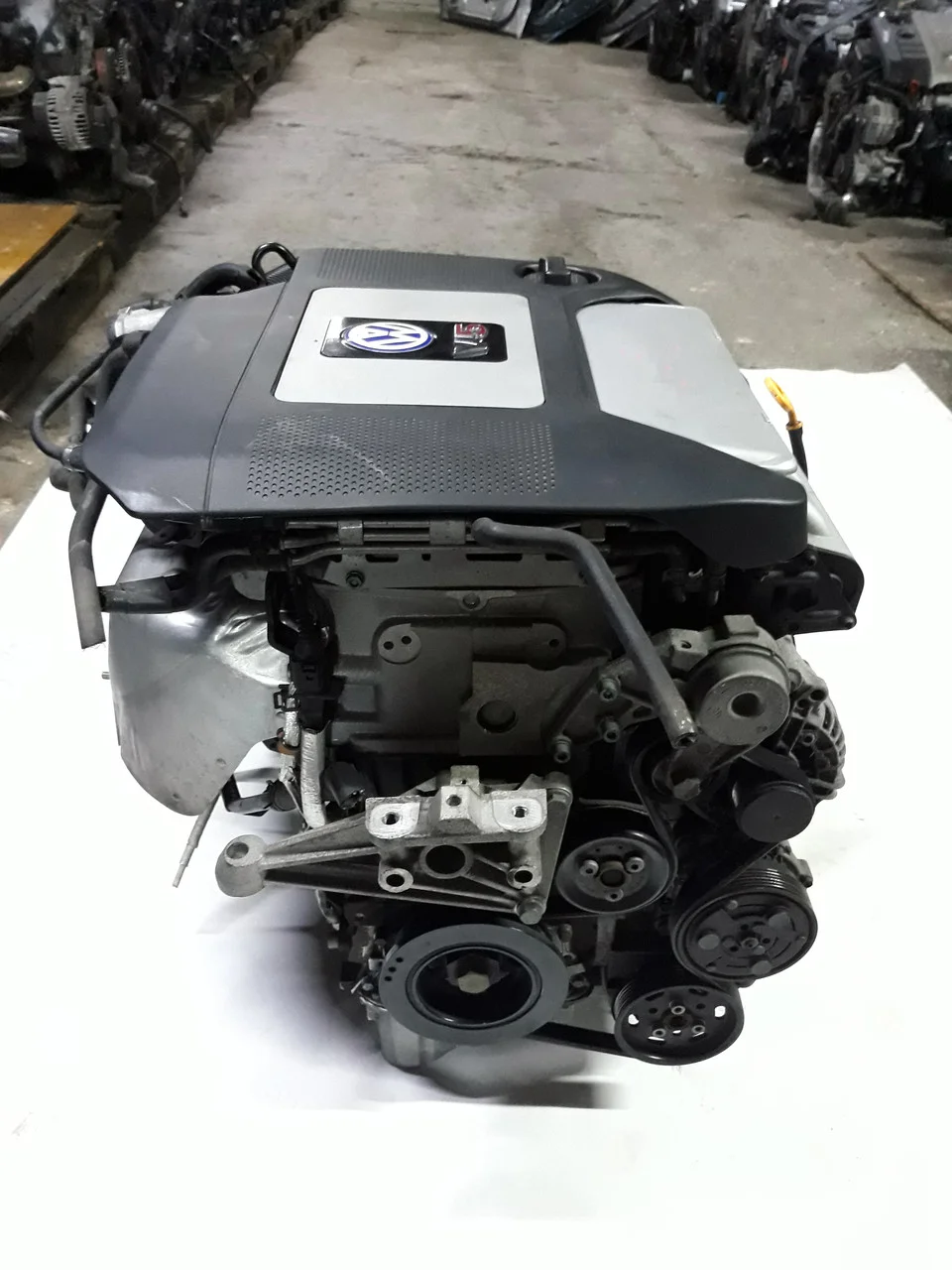 Vw AQN V5 engines