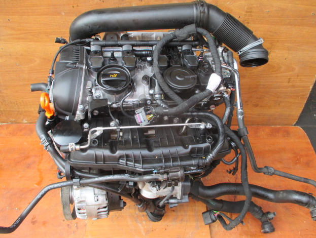 Volkswagen 2.0 TDI Diesel Engine
