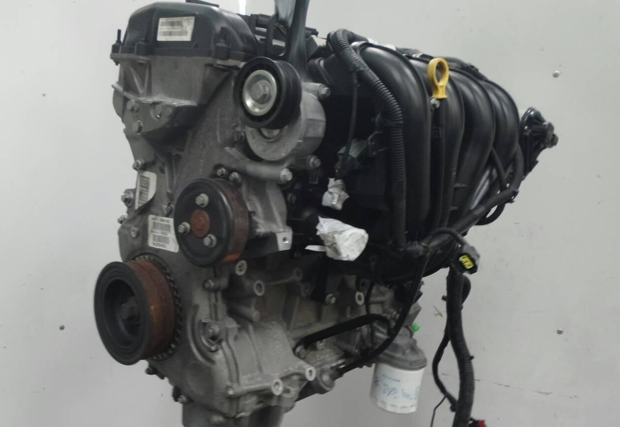 Volvo C30 16v 2.0 2006-2012 engines