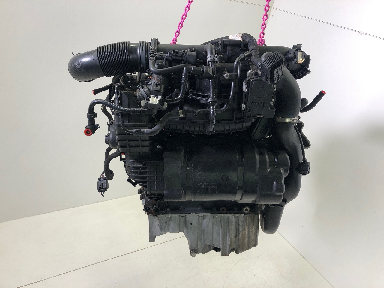VOLKSWAGEN GOLF VI 1.4 TSi HIGHLINE  ENGINE