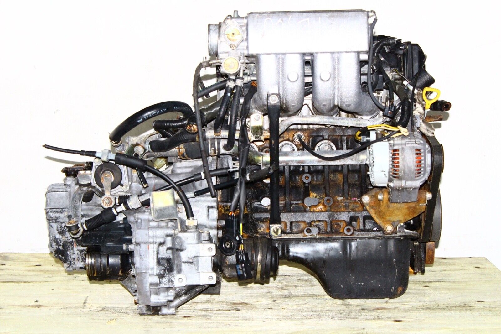 Toyota corrolla 16v Engine 