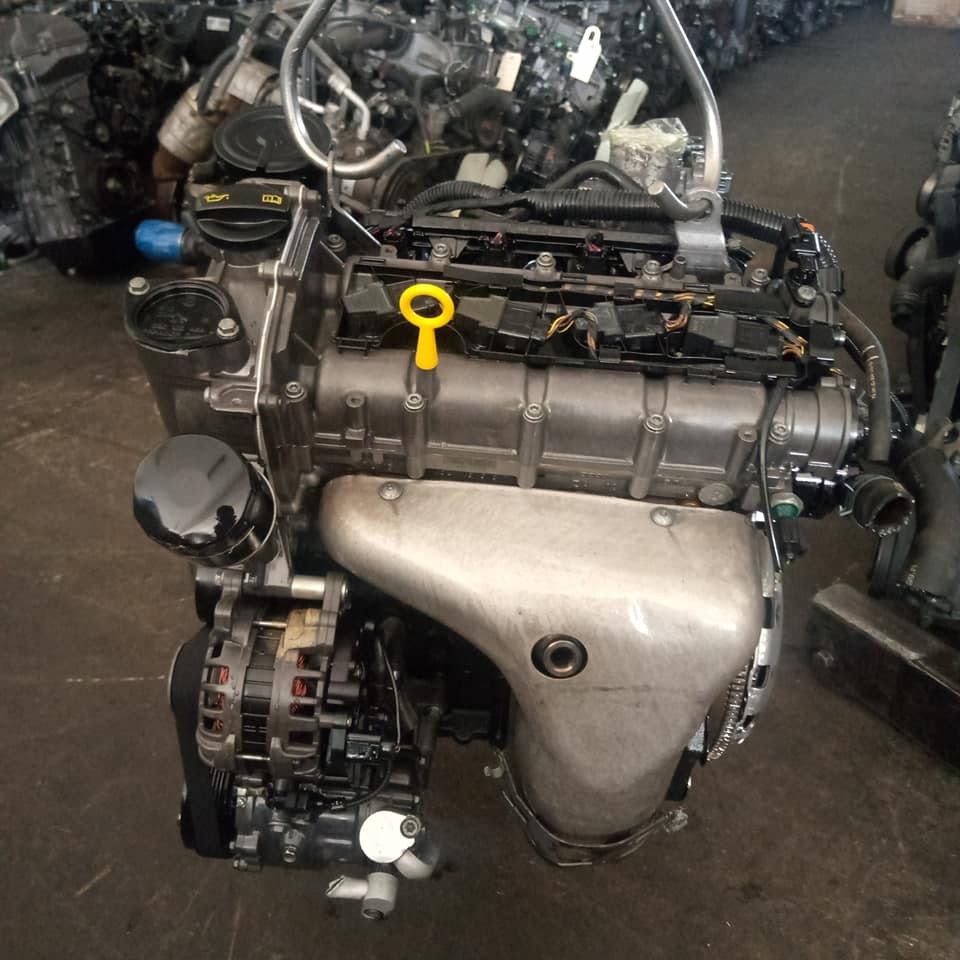 Vw polo 1.4 CLP engine 