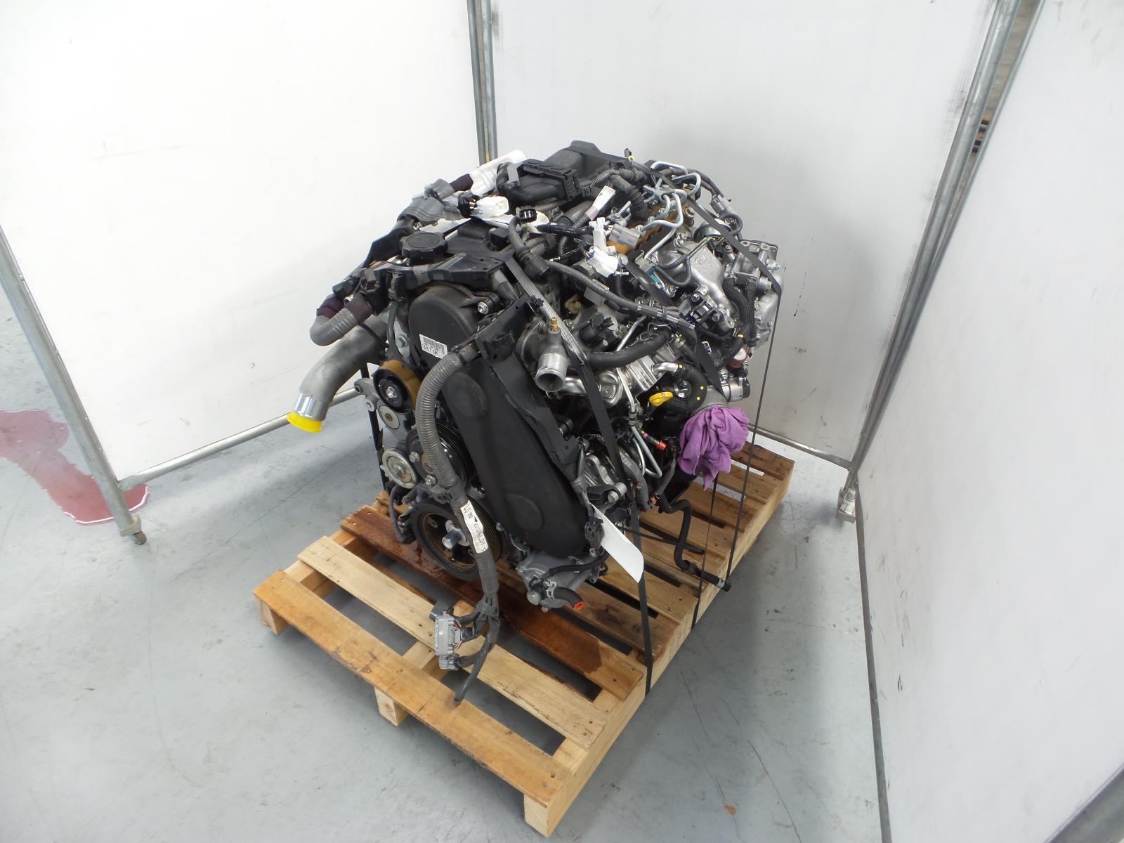 TOYOTA HIACE ENGINE DIESEL, 3.0, 1KD TURBO