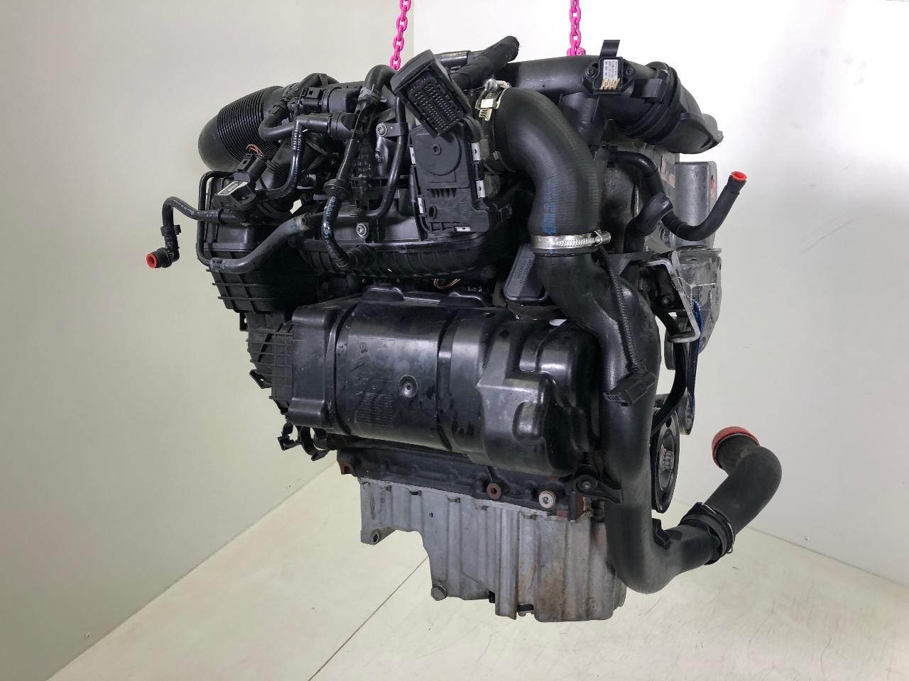 VOLKSWAGEN GOLF VI 1.4 TSi HIGHLINE  ENGINE