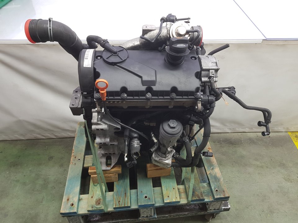 Volkswagen 2.0 TDI Diesel Engine