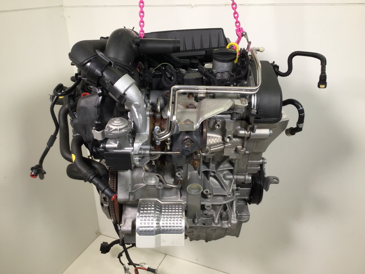 VW polo cjz engine