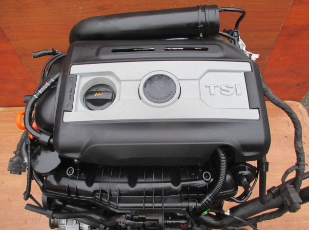 Volkswagen 2.0 TDI Diesel Engine