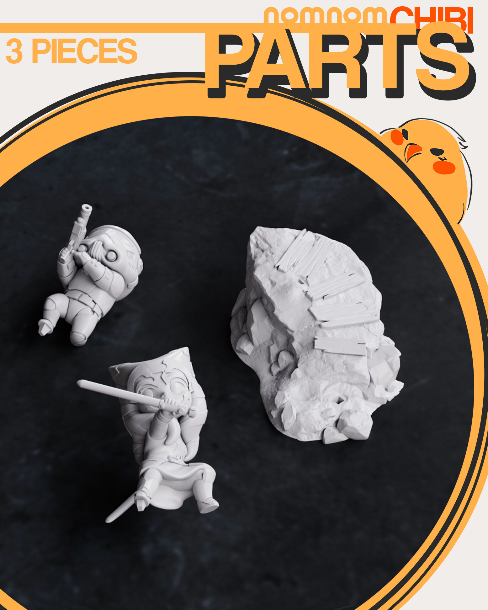 Ahsoka Tano - Star Wars