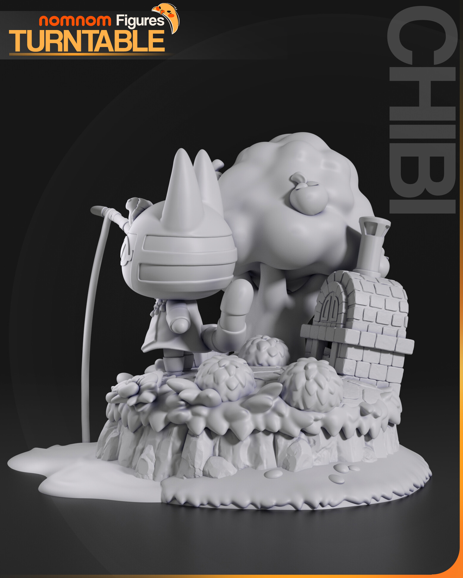 Chibi Ankha - Animal Crossing