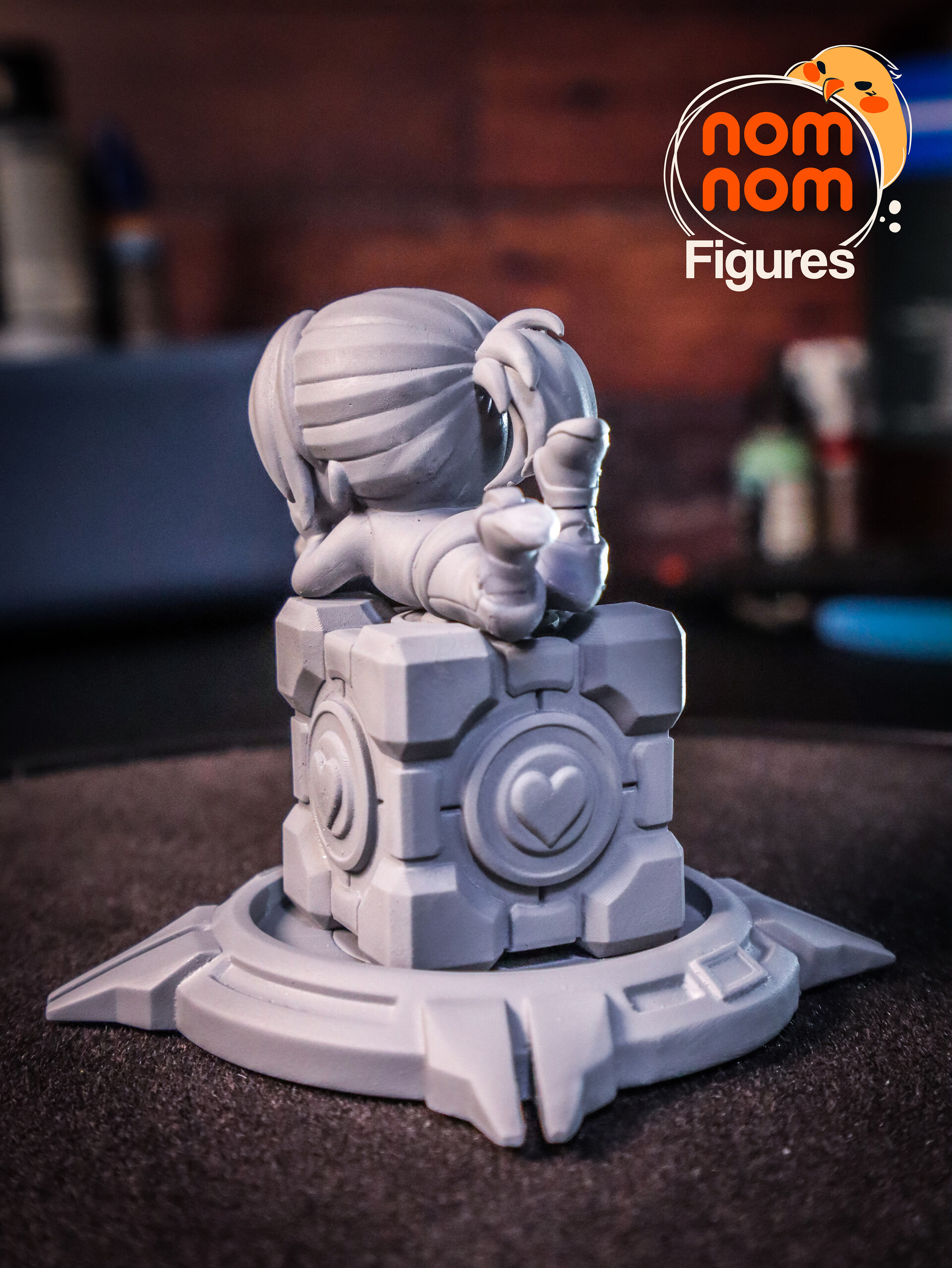 Chibi Chell - Portal