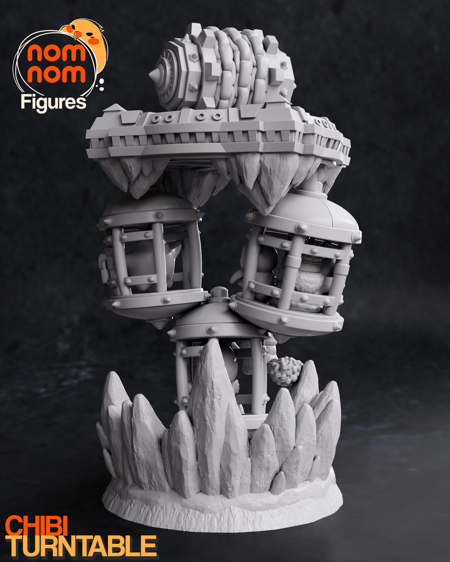 Chibi Lumali - Super Mario Bros