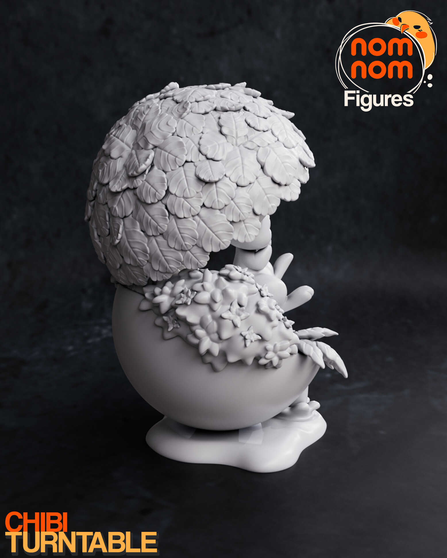 Chibi Mew - Pokémon