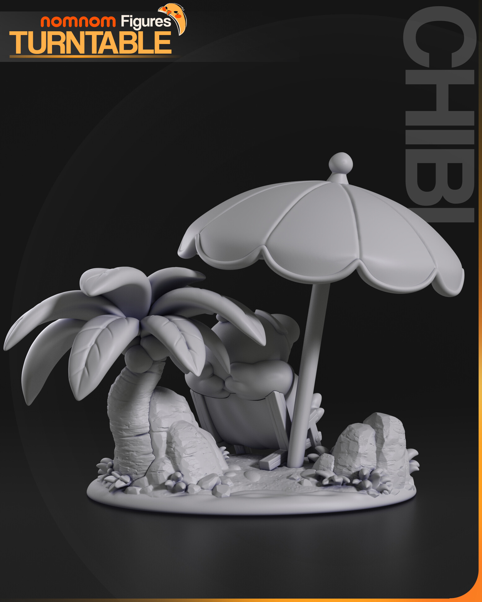 Chibi Psyduck - Pokemonl