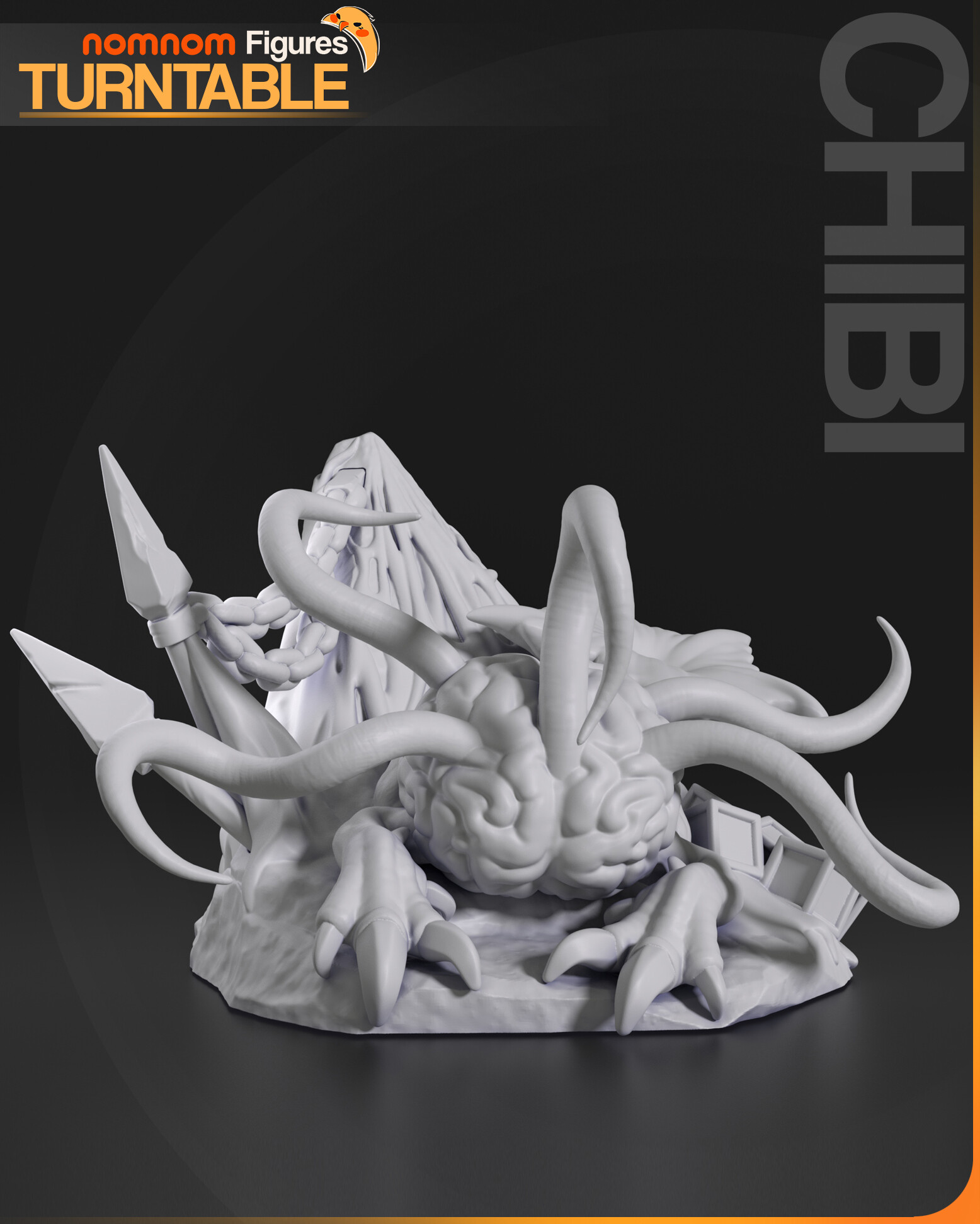 Chibi Us - Baldur's Gate 3