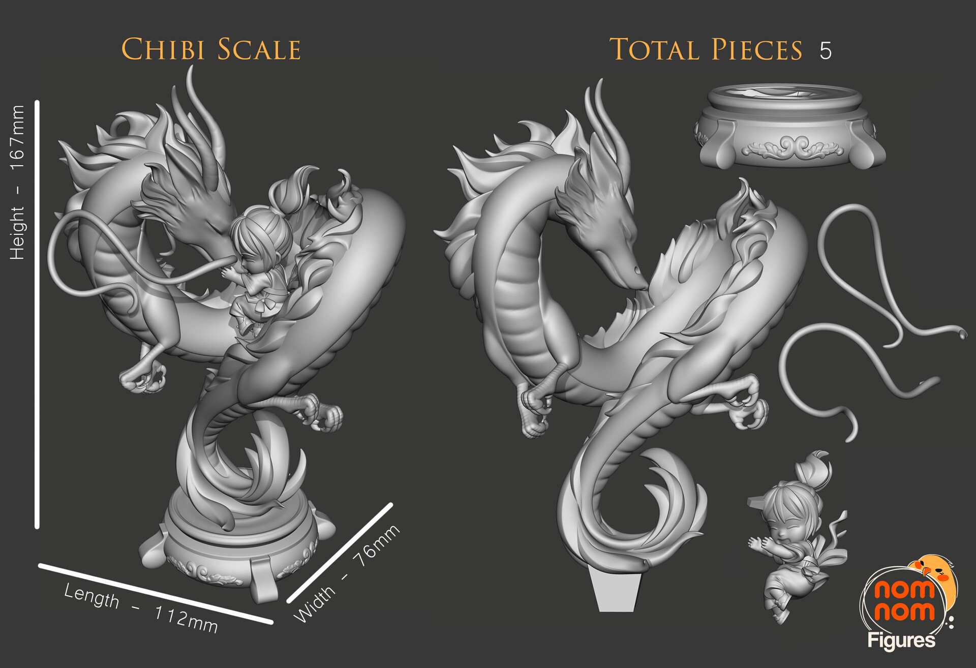 Chihiro - Spirited Away