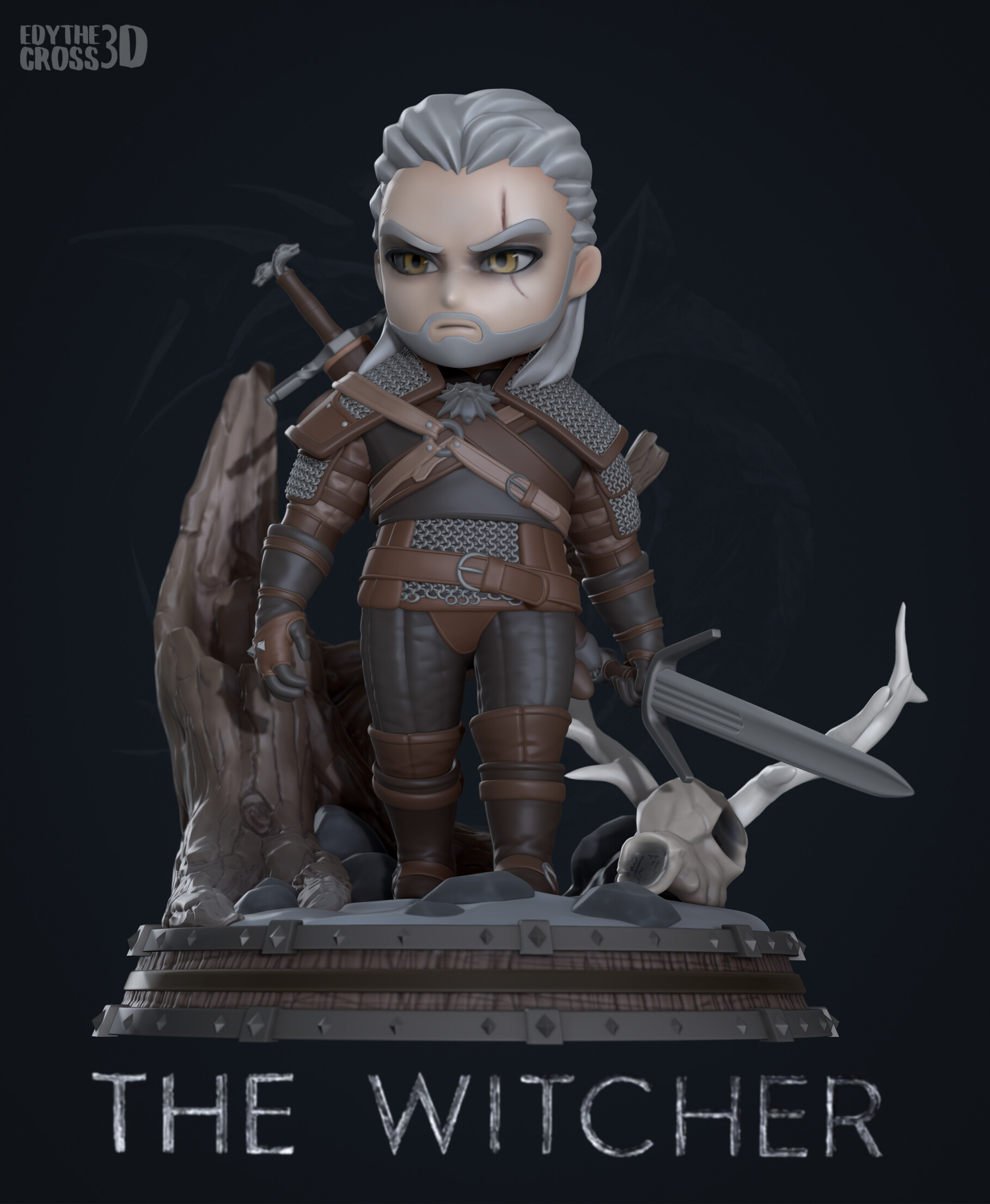 Geralt - Witcher