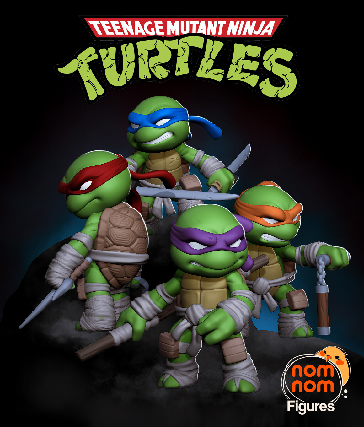 Ninja Turtles - TMNT