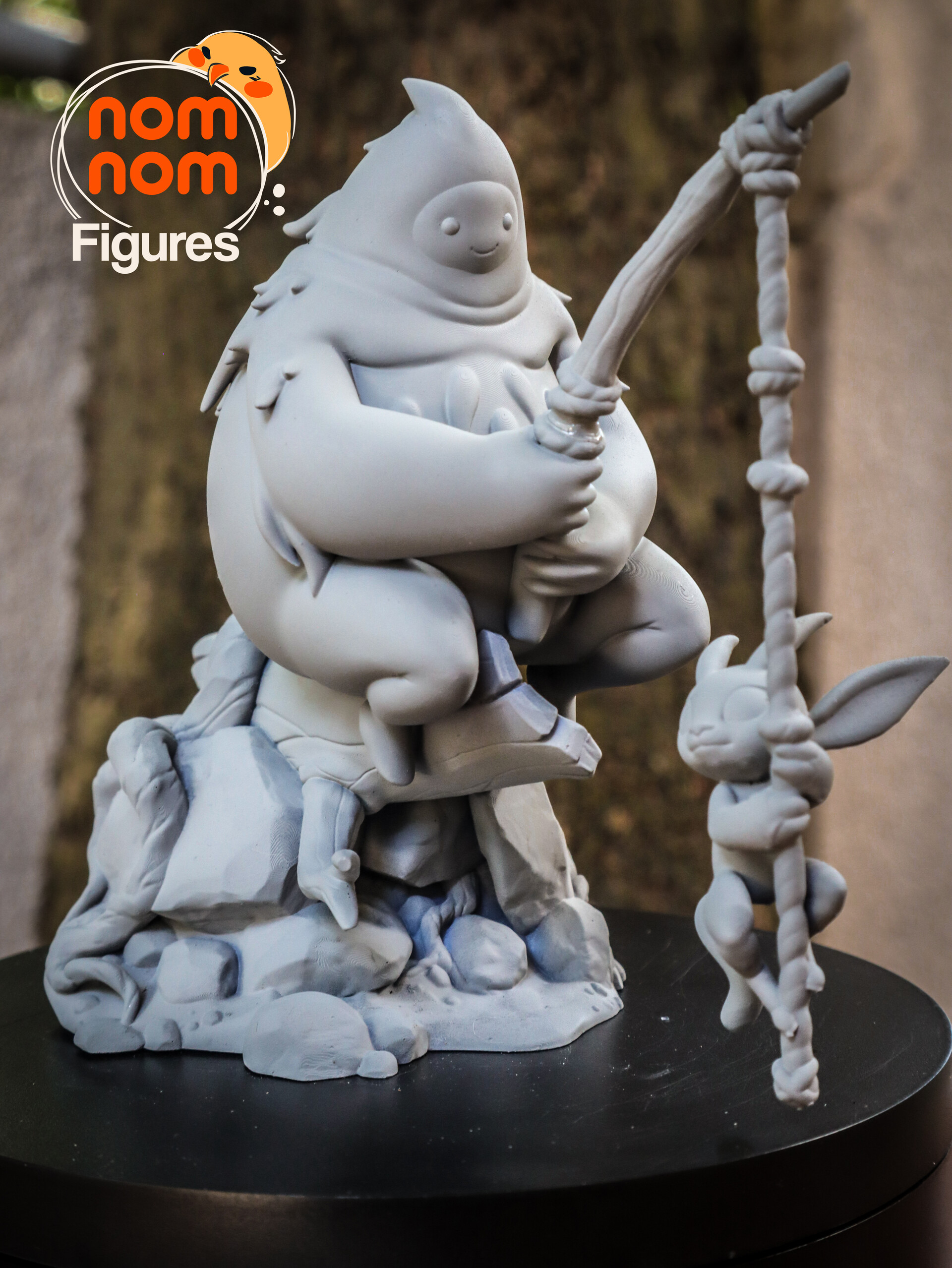 Ori and Naru - Ori and the Blind Forest