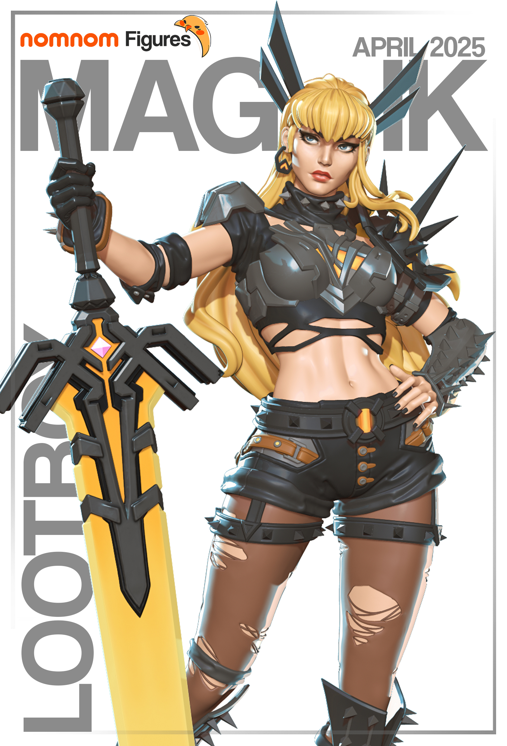 Magik - Marvel Rivals