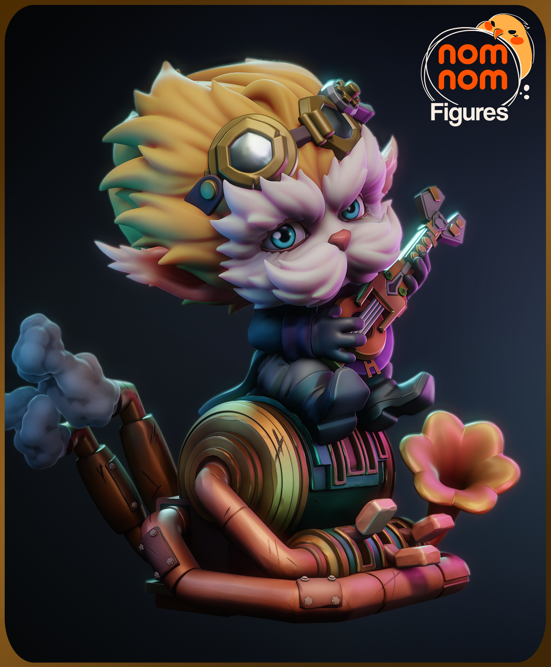 Chibi Heimerdinger