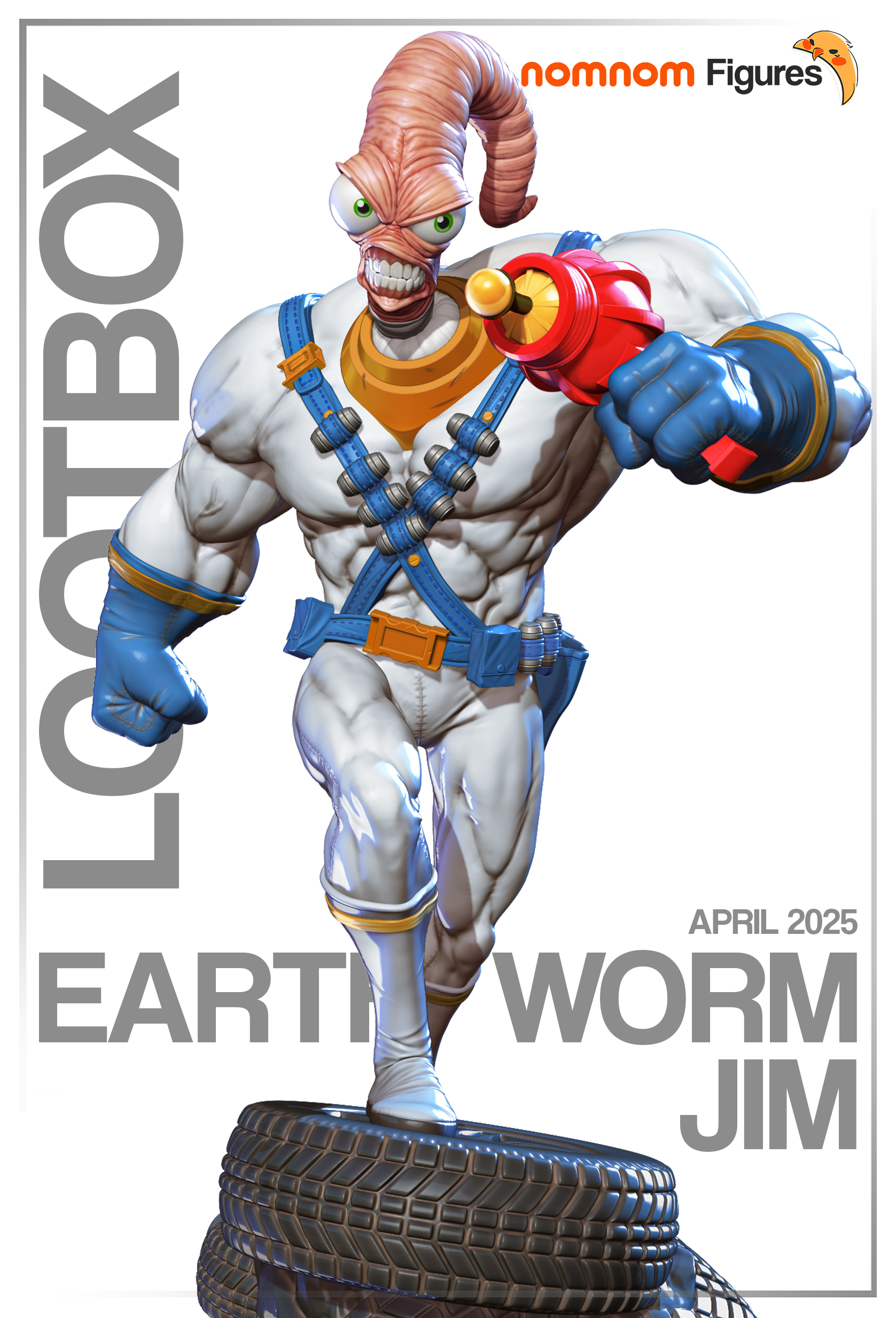 Jim - Earthworm Jim