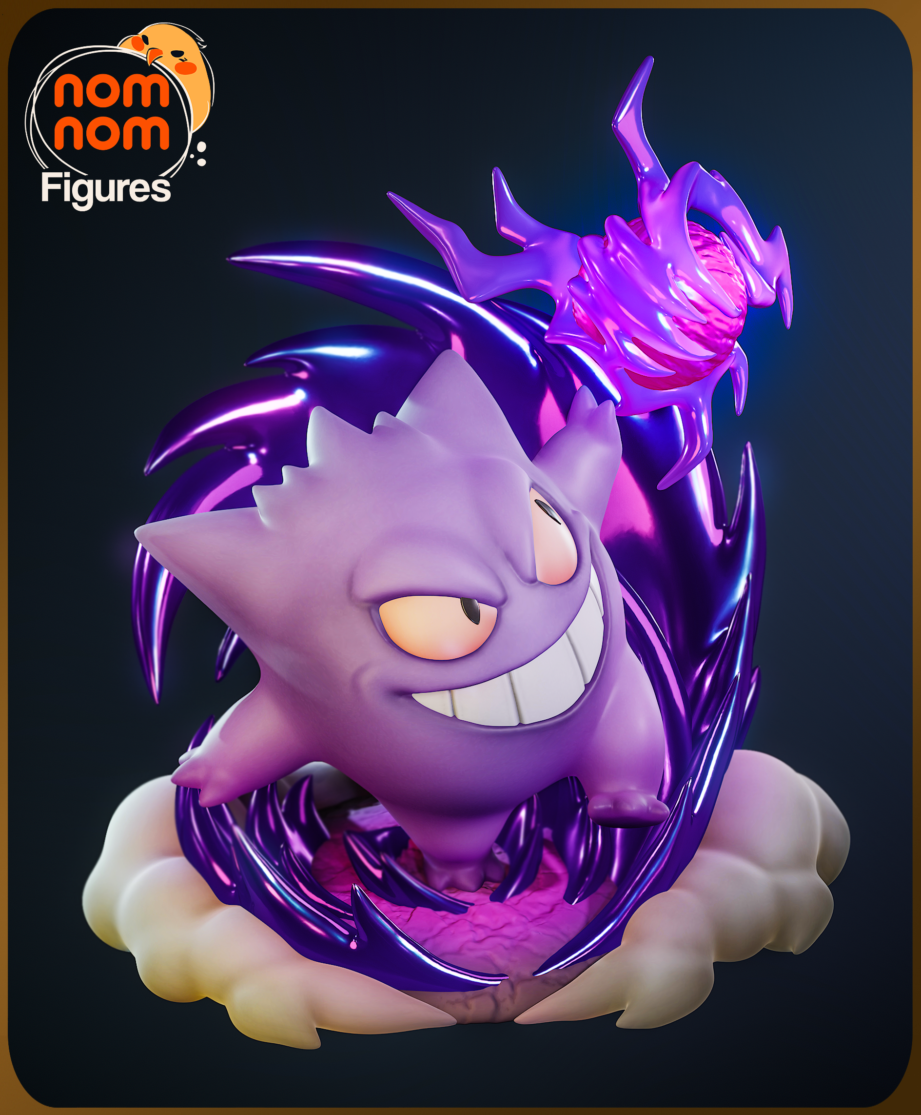 Chibi Gengar