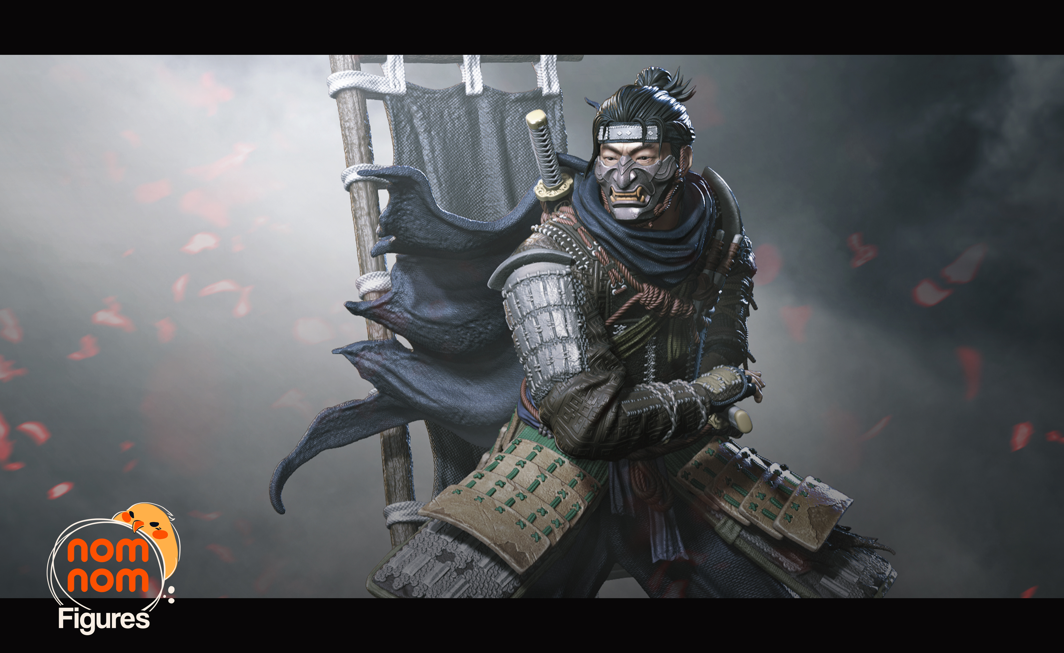 Jin Sakai - Ghost of Tsushima