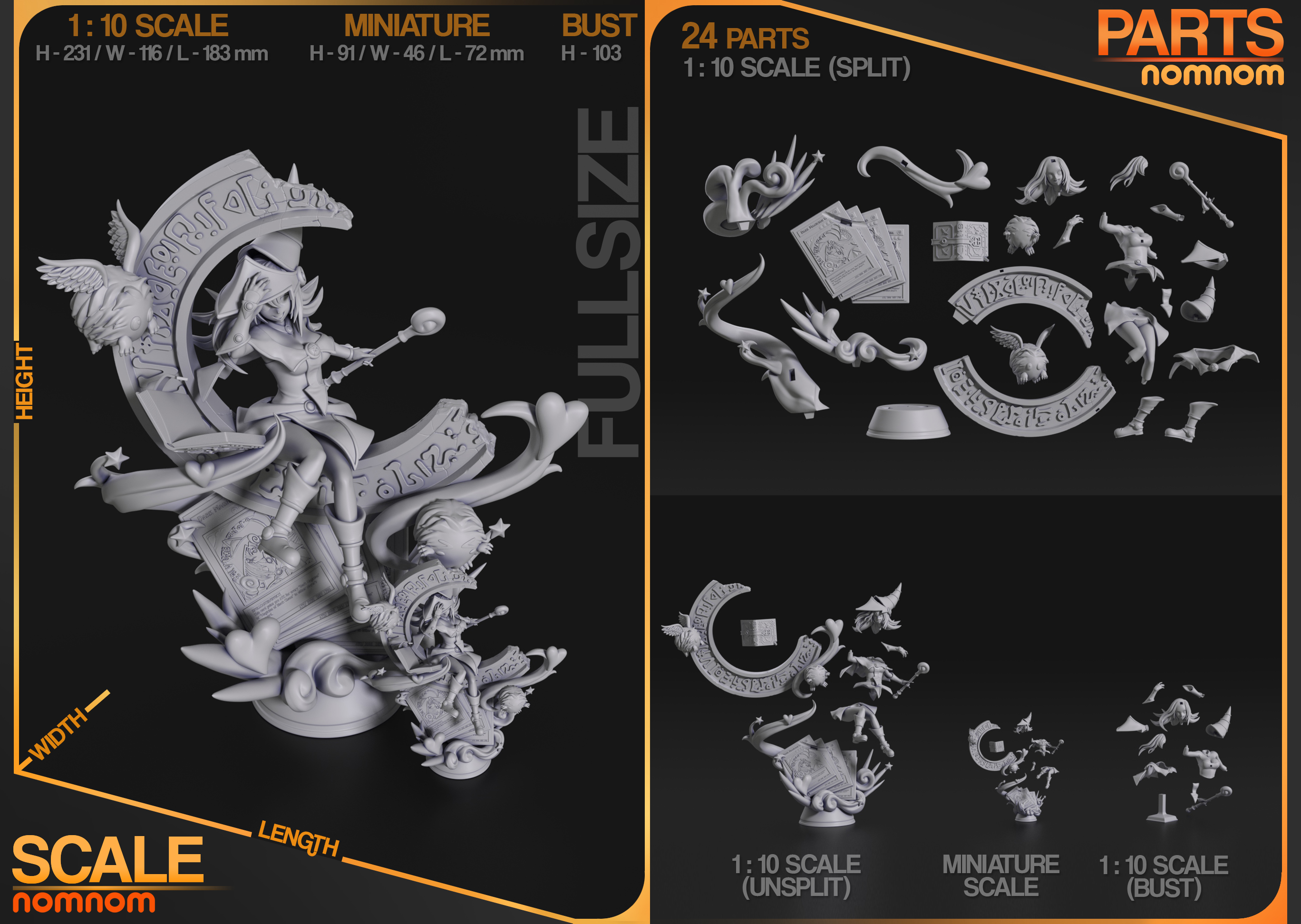 Dark Magician Girl - Yu-Gi-Oh!