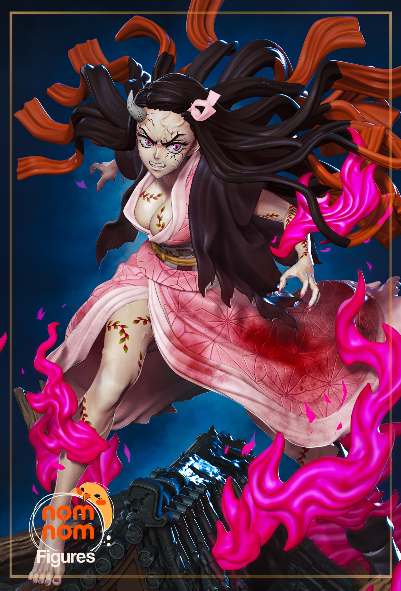 Nezuko - Demon Slayer