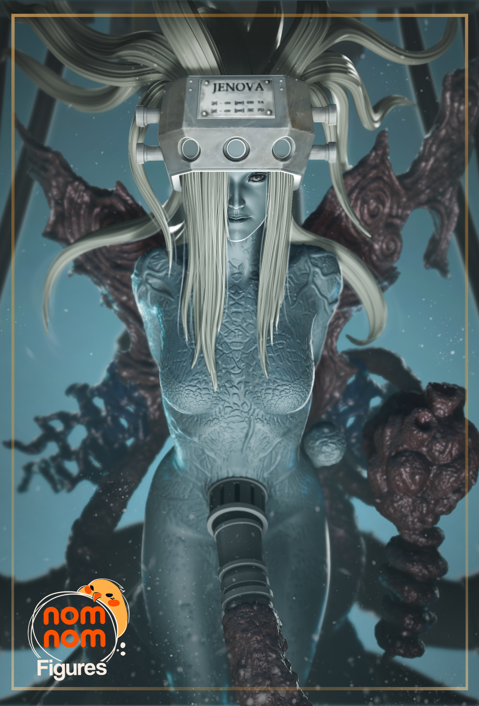 Jenova - Final Fantasy 7