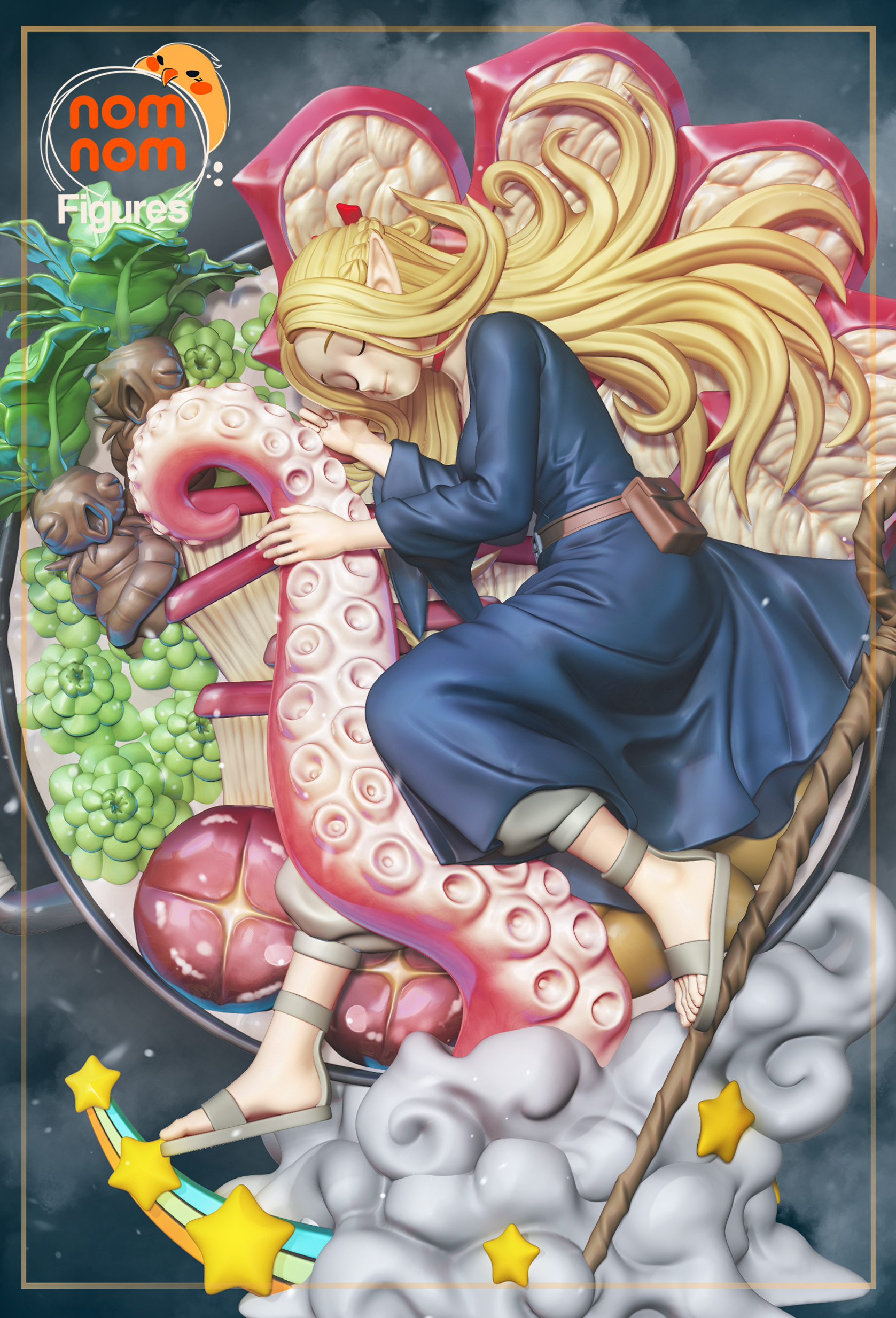 Marcille - Delicious in Dungeon