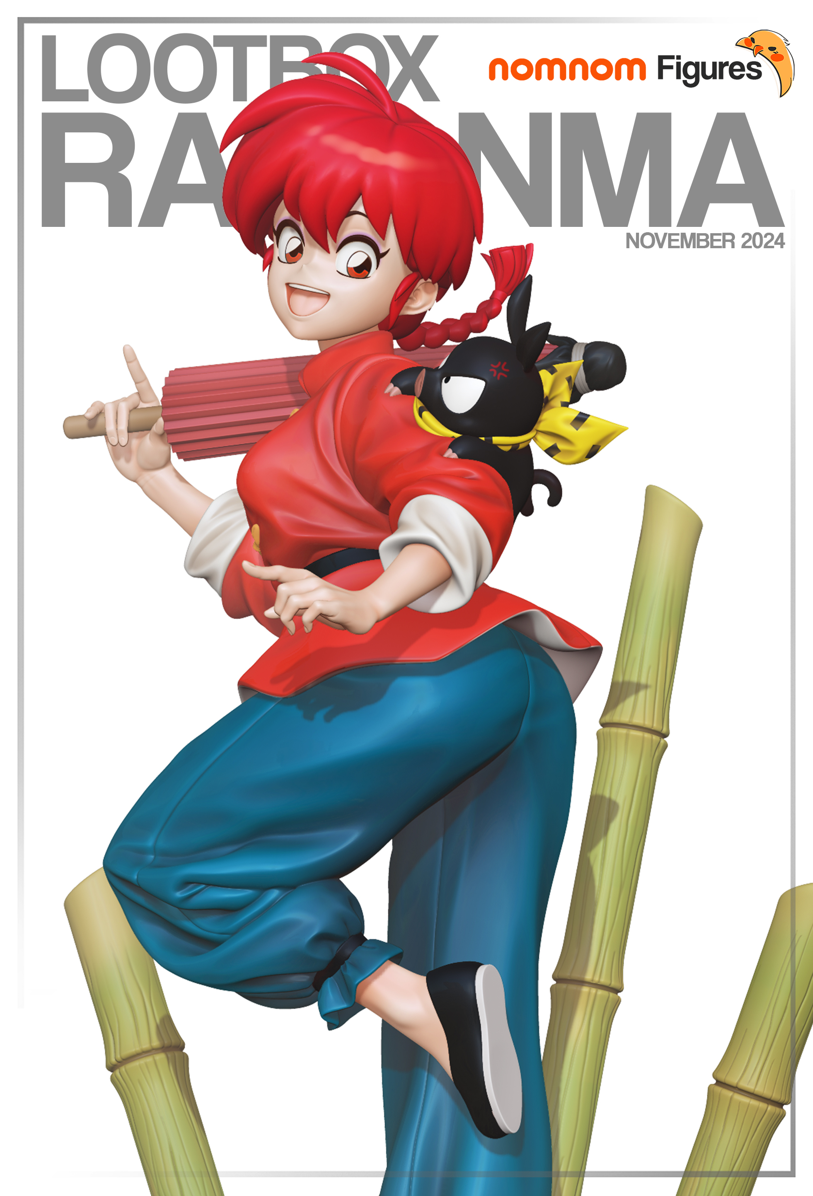 Ranma 1-2