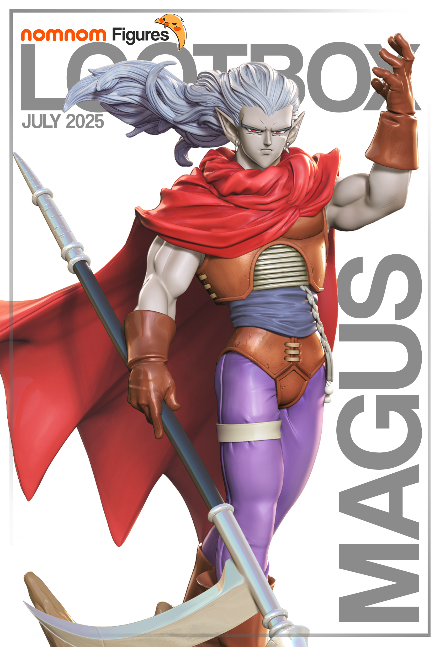 Magus - Chrono Trigger