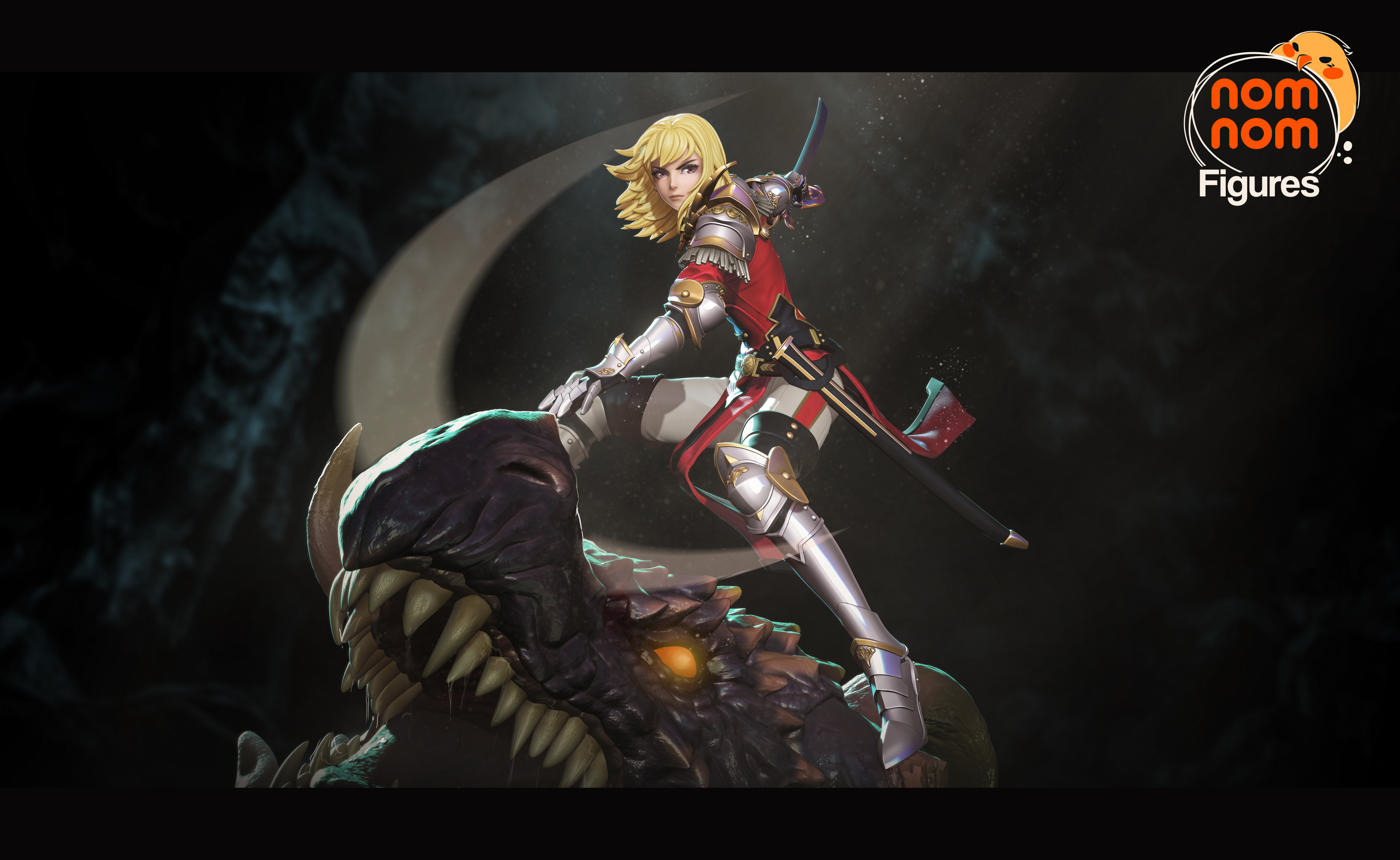 Cha Hae-In - Solo Leveling