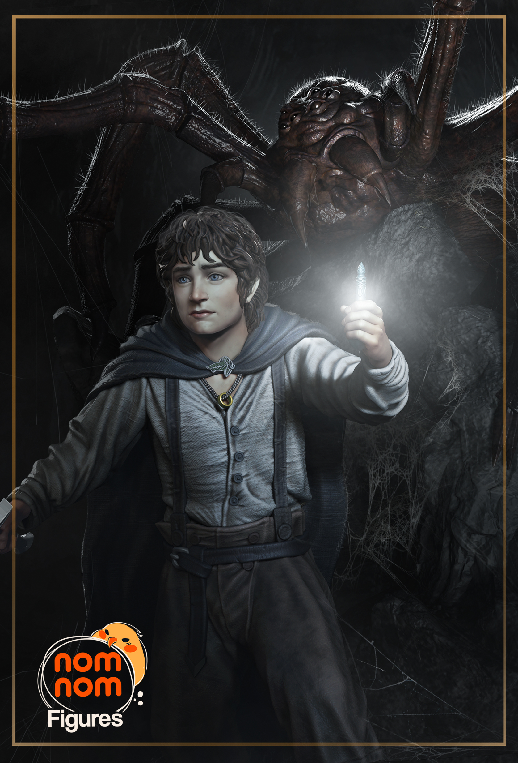 Frodo Baggins - Lord of the Rings