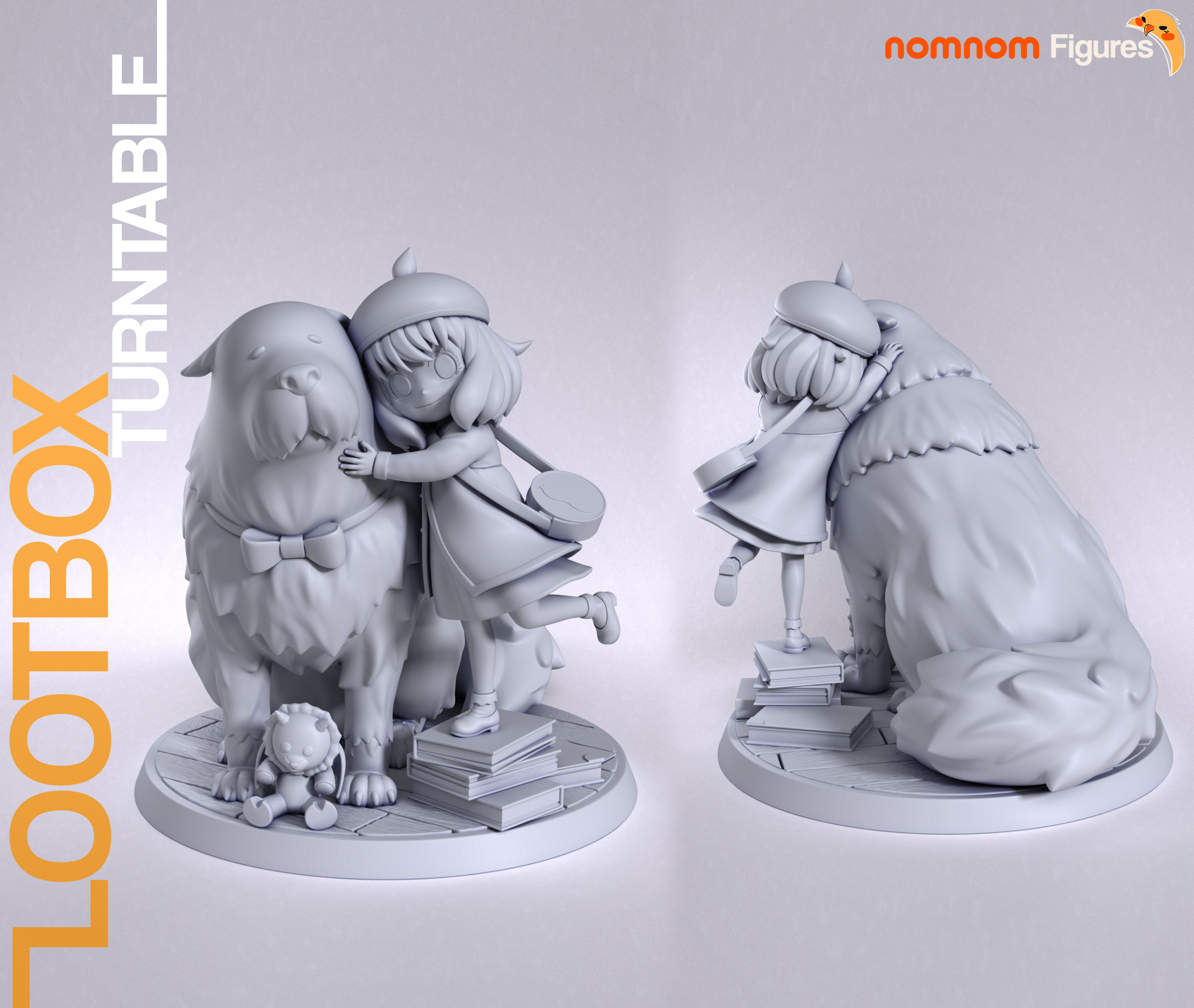 Anya x Bond - SpyxFamily