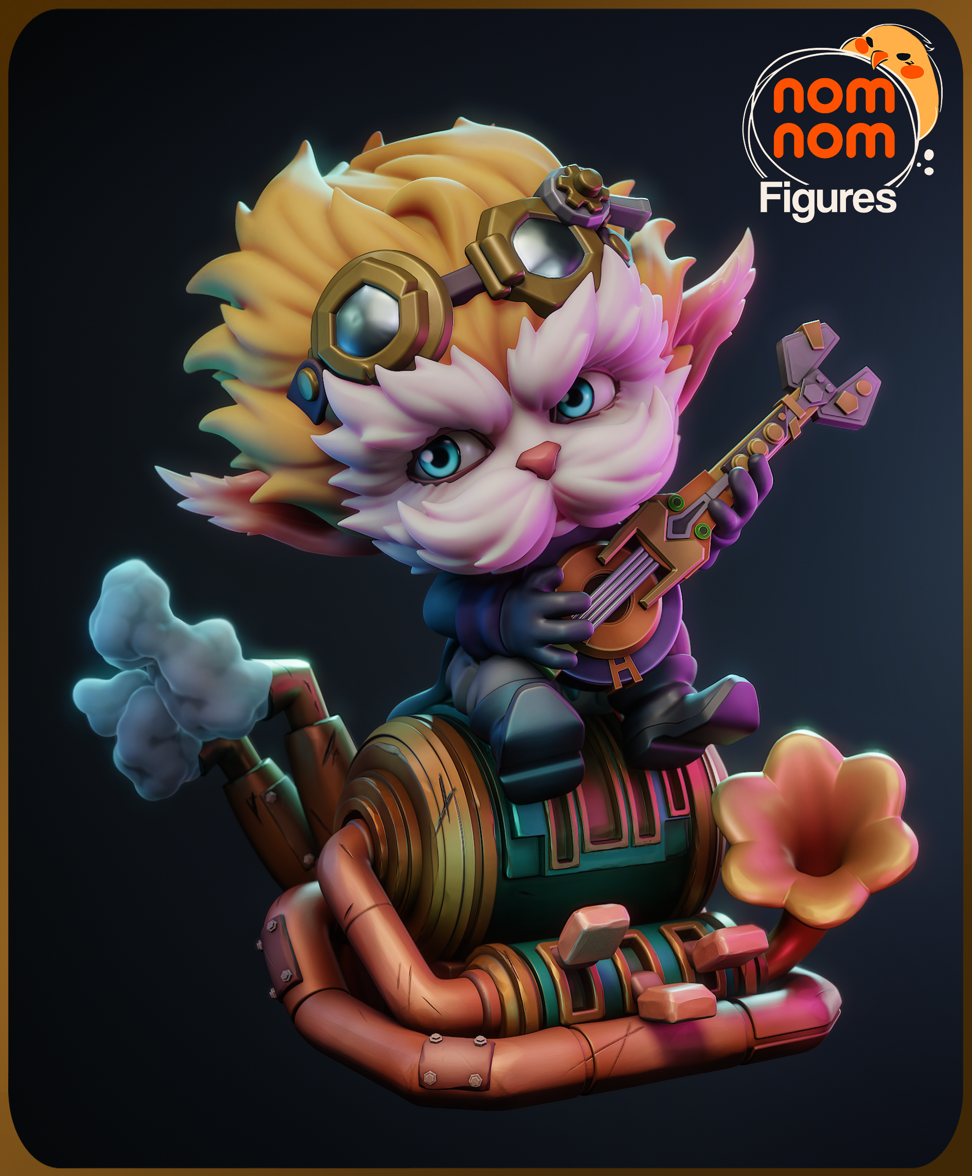 Chibi Heimerdinger