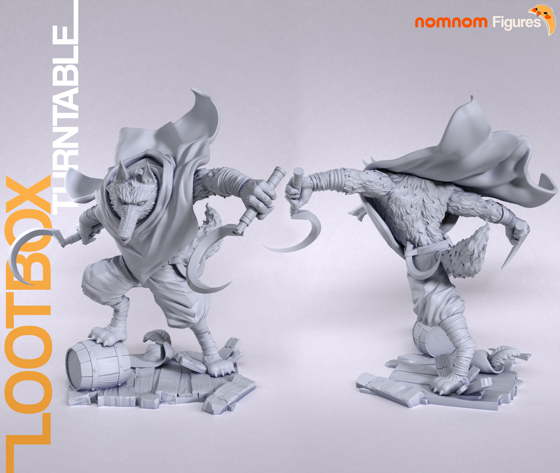 Death - Puss in Boots