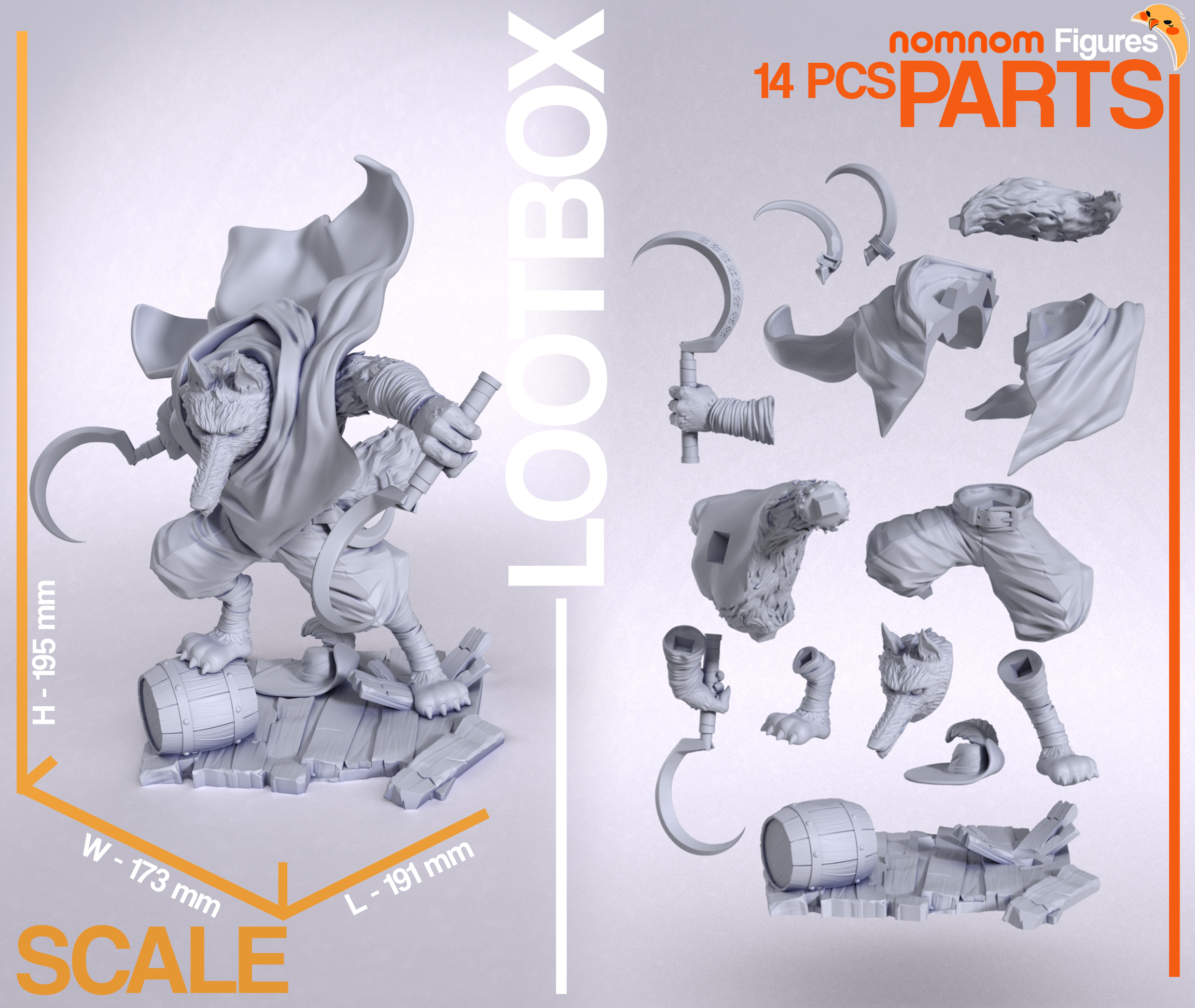 Death - Puss in Boots