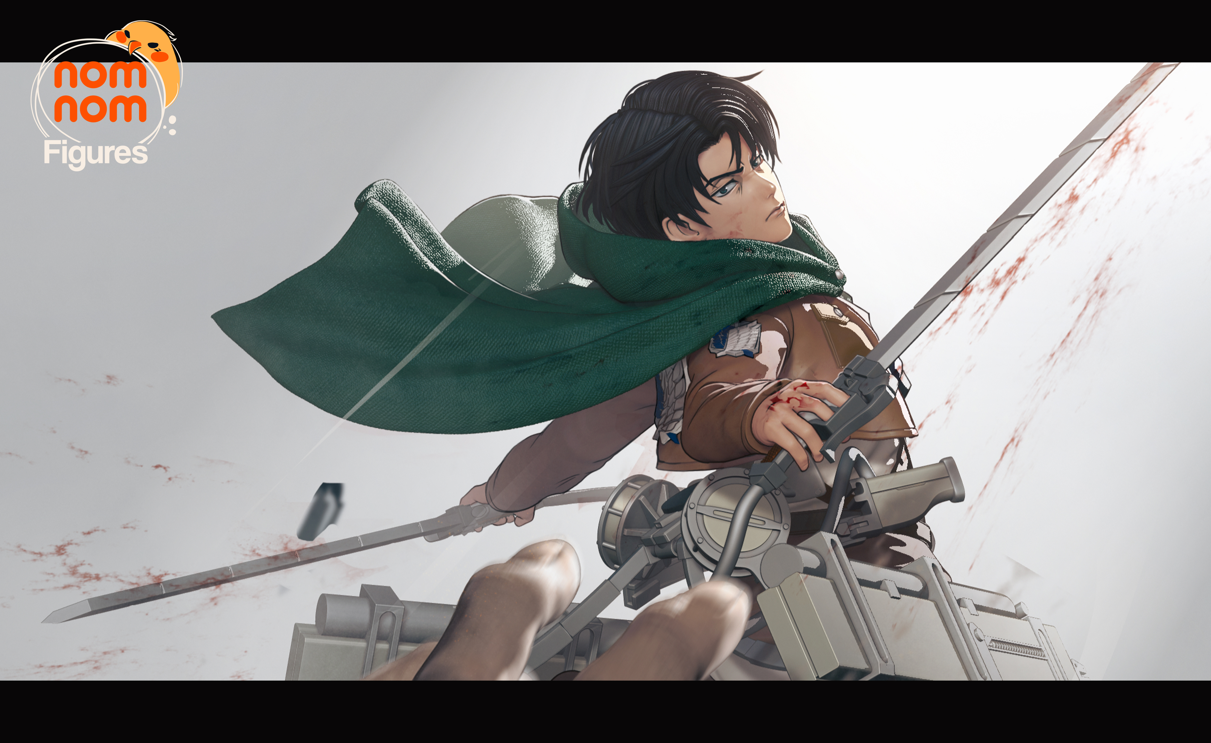 Levi - Attack on Titan