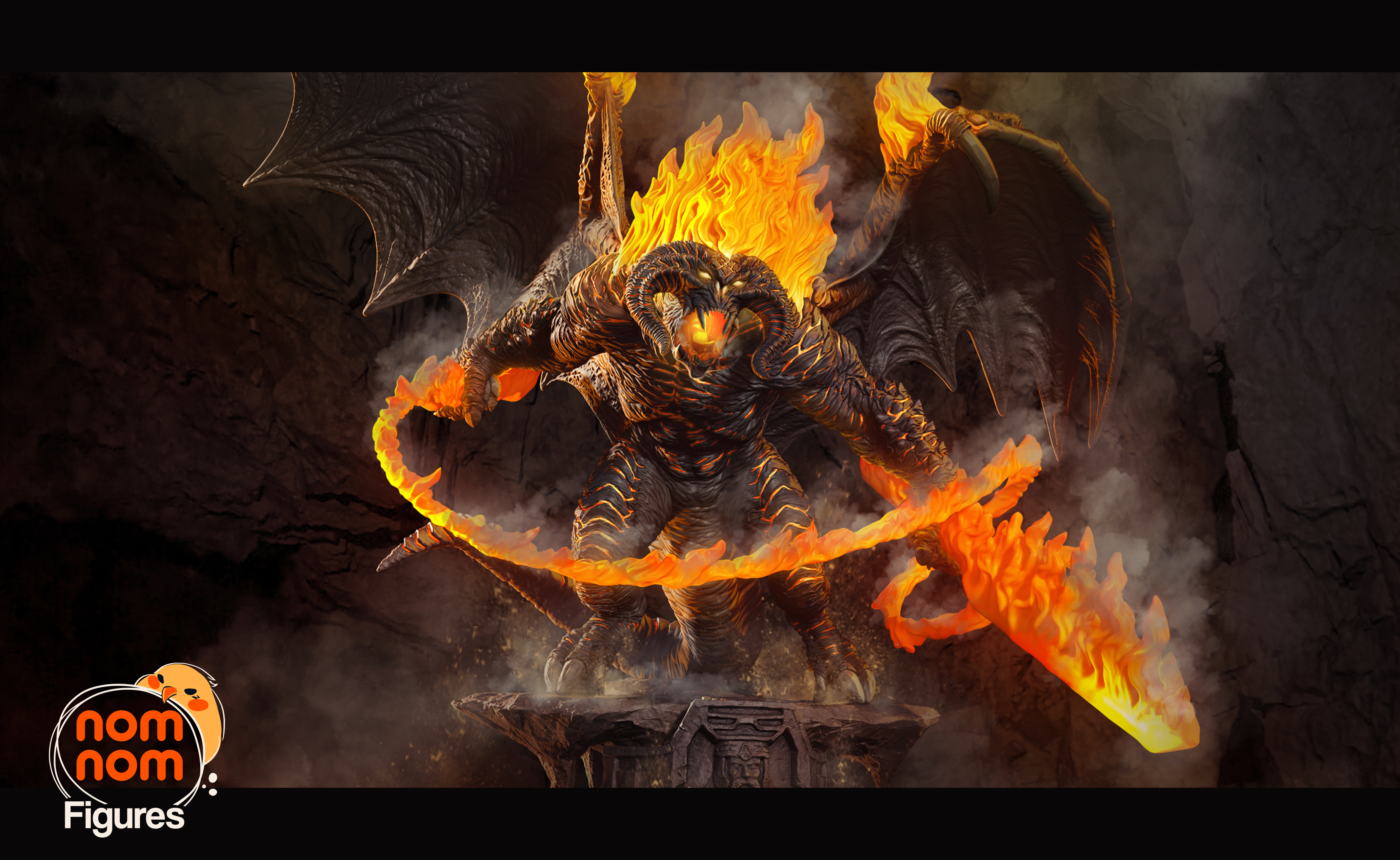 Balrog - Lord of the Rings