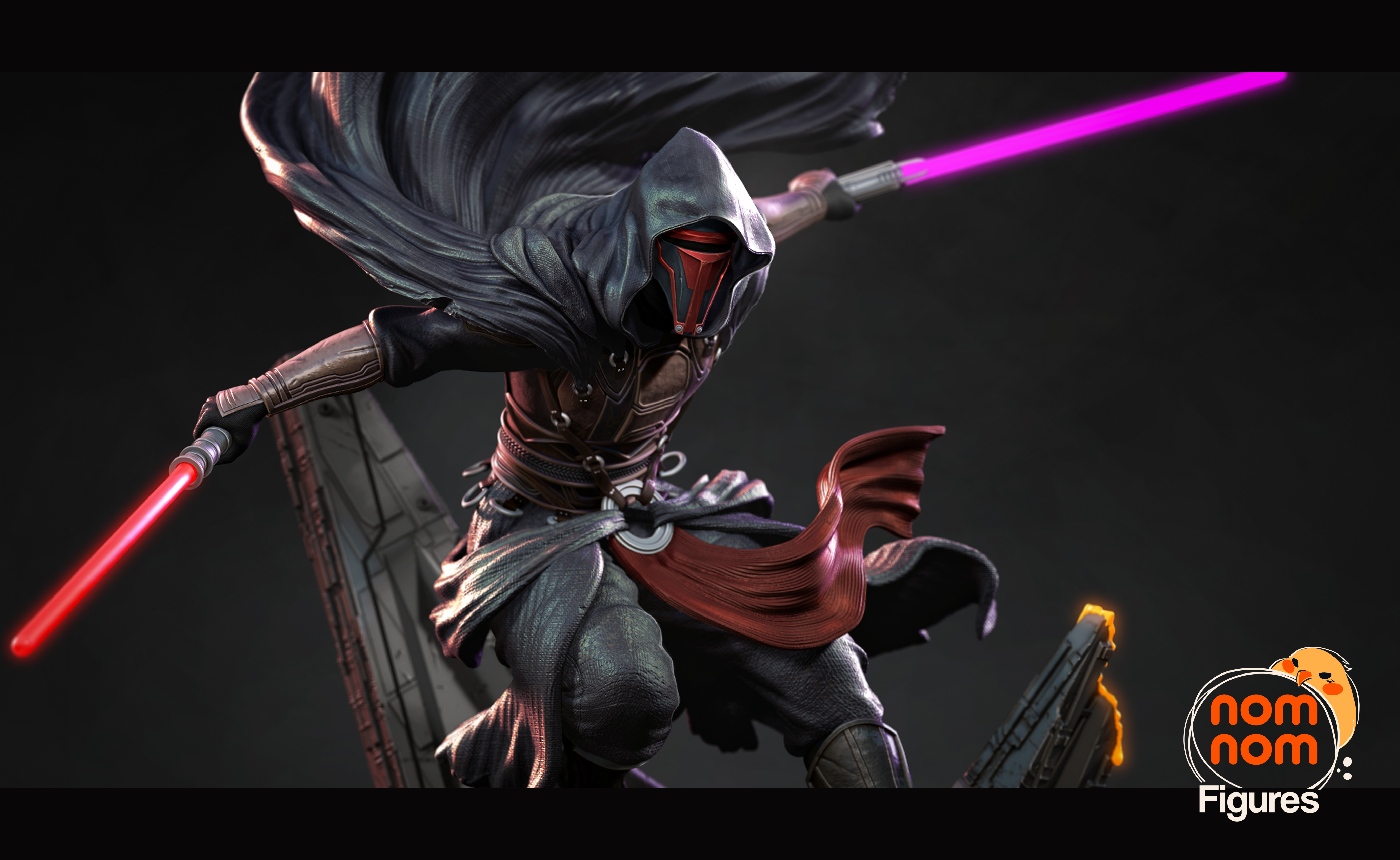 Darth Revan - Knights of the Old Republic