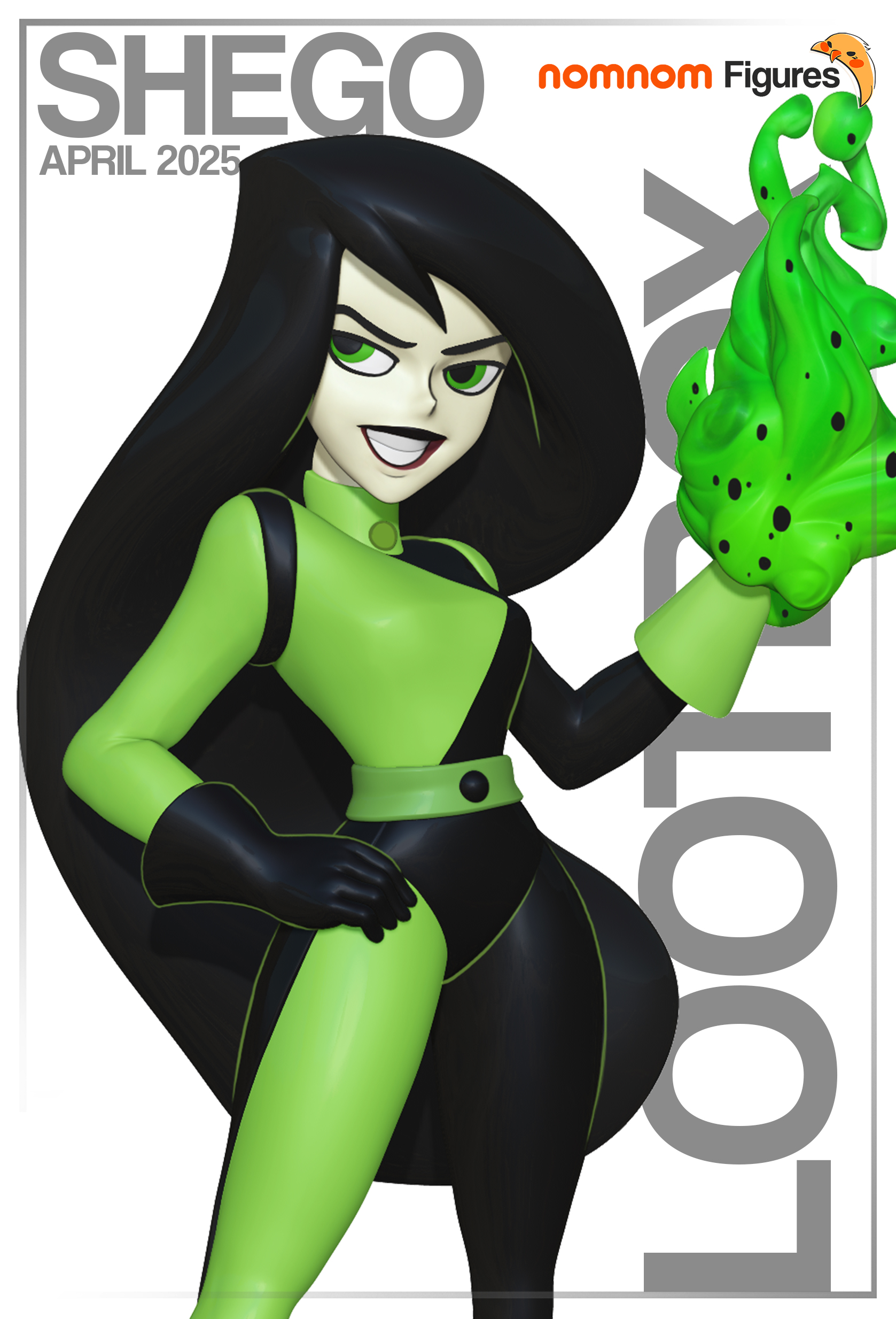 Shego - Kim Possible