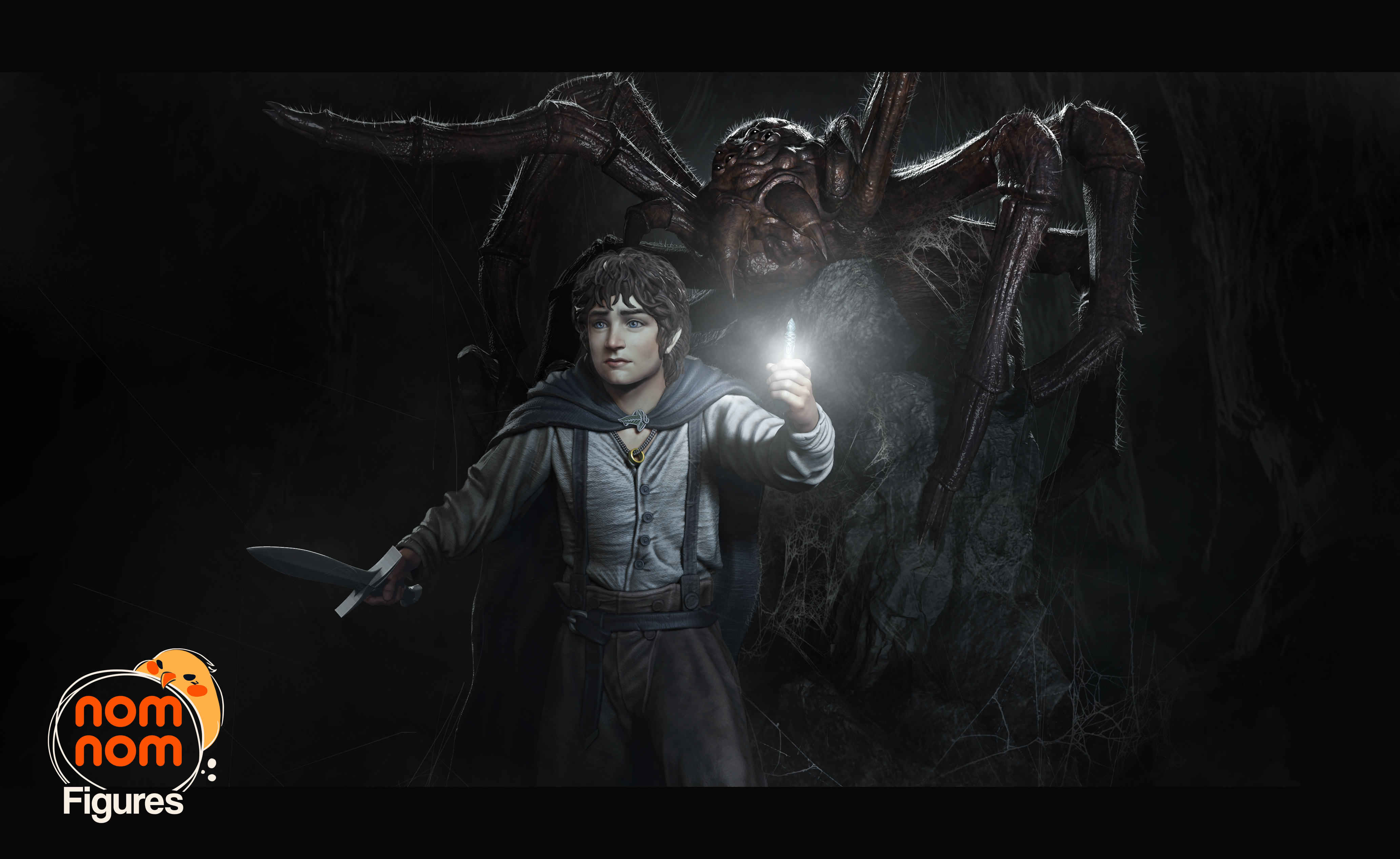 Frodo Baggins - Lord of the Rings