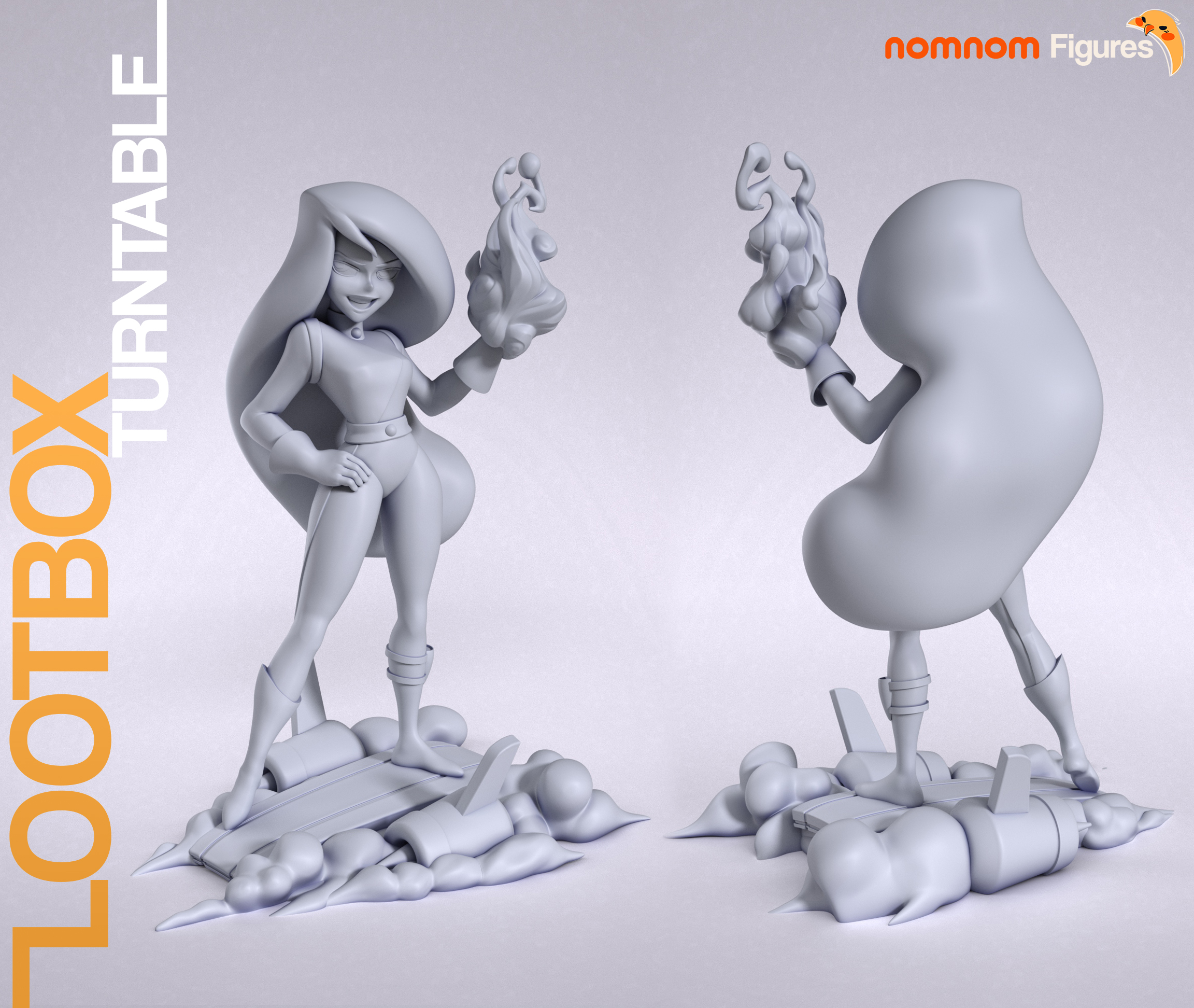 Shego - Kim Possible