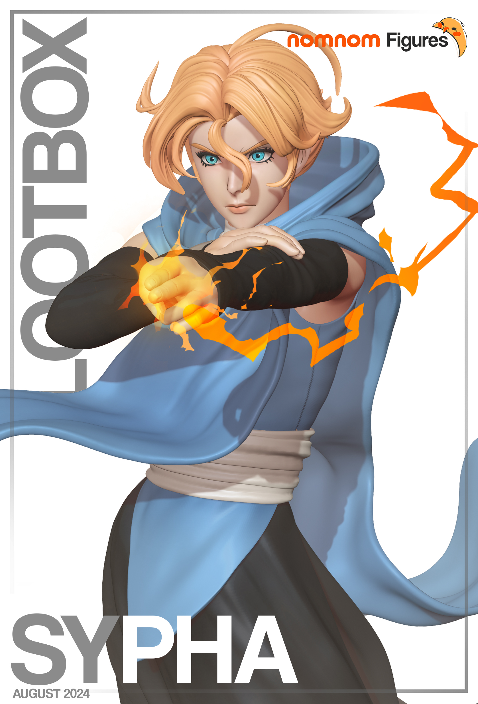 Sypha - Castlevania